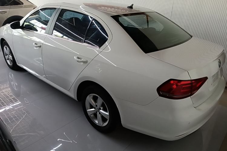 Used Volkswagen Lavida 2019 Lavida Start 1.5L Automatic Trendy Version China VI Standard Exterior 2
