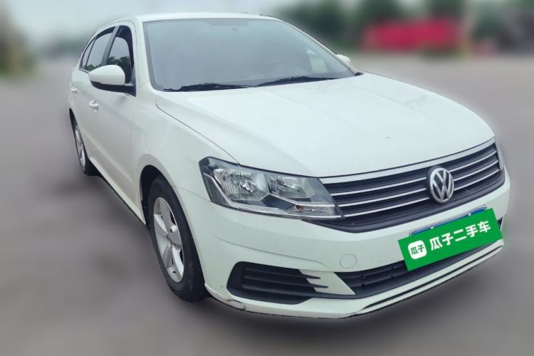 Used Volkswagen Lavida 2019 Lavida Start 1.5L Automatic Trendy Version China VI Standard Exterior 2