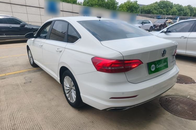 Used Volkswagen Lavida 2019 1.5L Automatic Comfort Edition China VI Standard Exterior 2