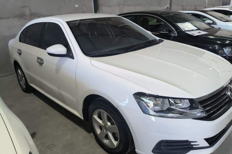 Used Volkswagen Lavida 2019 Lavida Start 1.5L Manual Fashion Edition China VI Standard Exterior 2