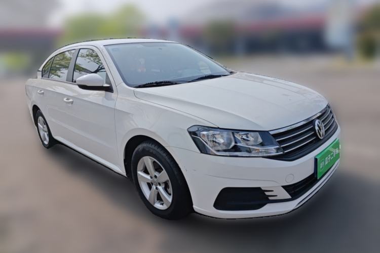Used Volkswagen Lavida 2019 Lavida Start 1.5L Automatic Trendy Version China VI Standard Exterior 2