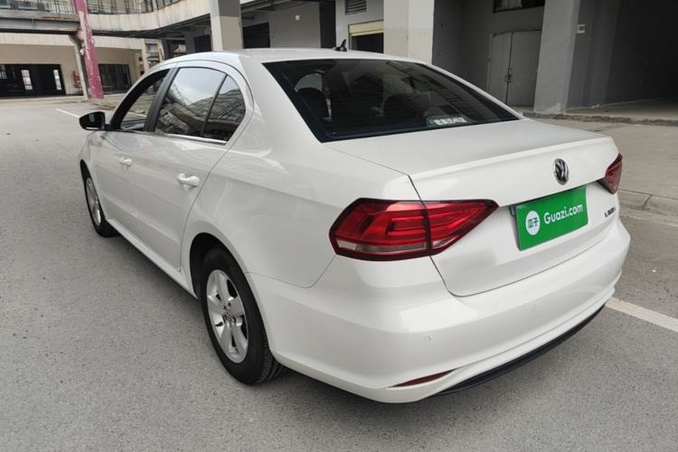 Used Volkswagen Lavida 2019 Lavida Start 1.5L Automatic Trendy Version China VI Standard Exterior 2