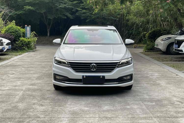 Used Volkswagen Lavida 2019 1.5L Automatic Comfort Edition China VI Standard Exterior 2