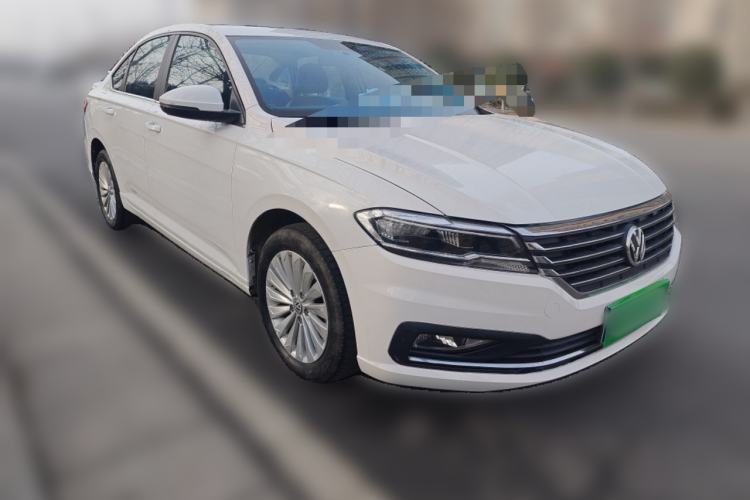Used Volkswagen Lavida 2019 1.5L Automatic Vision Edition China VI Standard Exterior 2