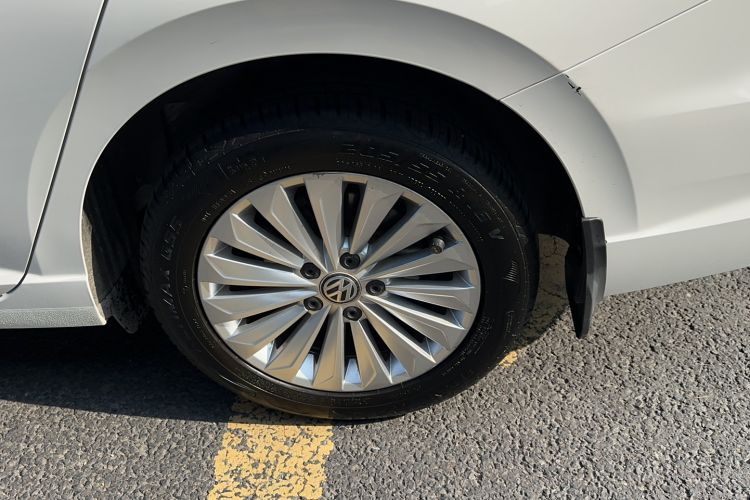 Used Volkswagen Lavida 2019 1.5L Automatic Comfort Edition China VI Standard Exterior 2