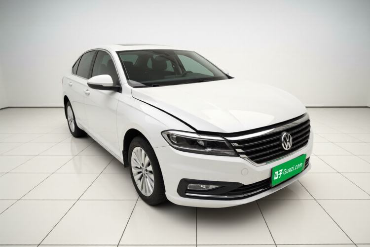Used Volkswagen Lavida 2019 1.5L Automatic Comfort Edition China VI Standard Exterior 2