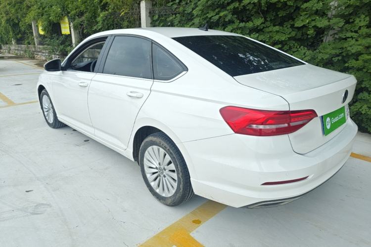 Used Volkswagen Lavida 2019 280TSI DSG Comfort Edition China VI standard Exterior 2
