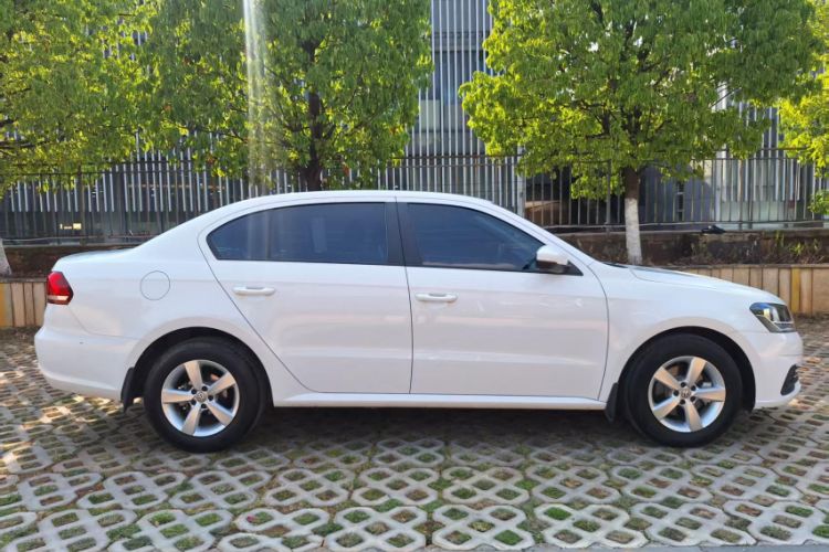 Used Volkswagen Lavida 2019 Lavida Start 1.5L Automatic Trendy Version China VI Standard Exterior 3