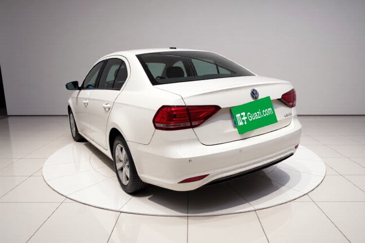 Used Volkswagen Lavida 2019 Lavida Start 1.5L Automatic Trendy Version China VI Standard Exterior 3