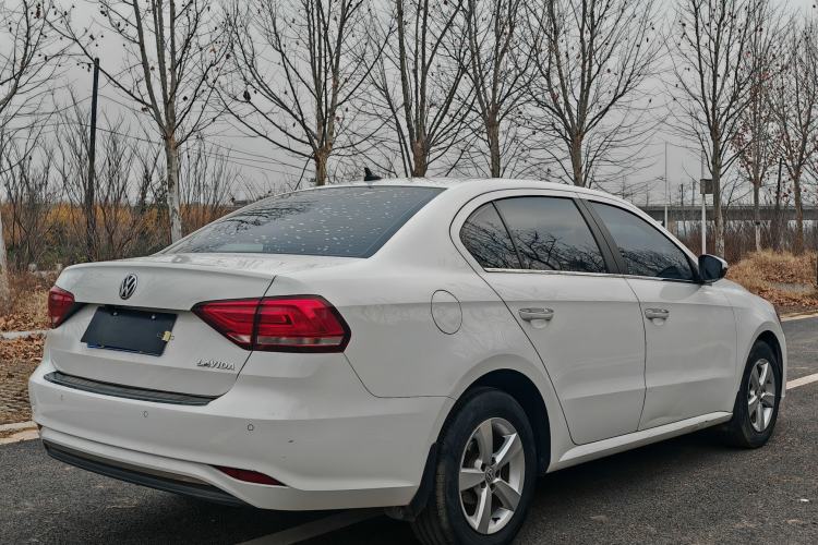 Used Volkswagen Lavida 2019 Lavida Start 1.5L Automatic Trendy Version China VI Standard Exterior 3