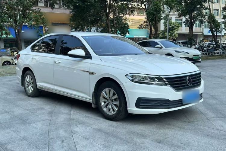 Used Volkswagen Lavida 2019 Lavida Start 1.5L Automatic Trendy Version China VI Standard Exterior 3