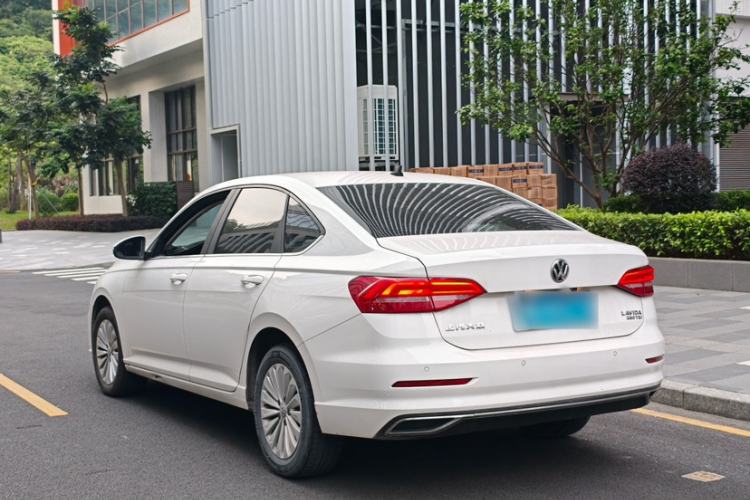 Used Volkswagen Lavida 2019 280TSI DSG Comfort Edition China VI standard Exterior 3