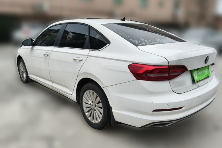 Used Volkswagen Lavida 2019 1.5L Automatic Comfort Edition China VI Standard Exterior 3