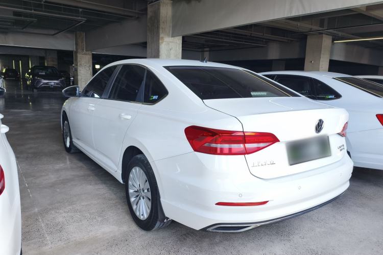 Used Volkswagen Lavida 2019 280TSI DSG Comfort Edition China VI standard Exterior 3