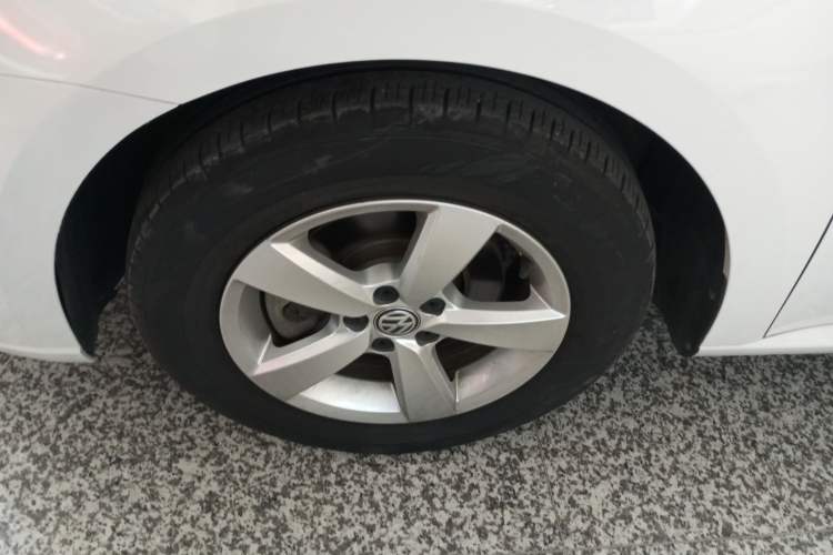 Used Volkswagen Lavida 2019 Lavida Start 1.5L Automatic Trendy Version China VI Standard Exterior 3