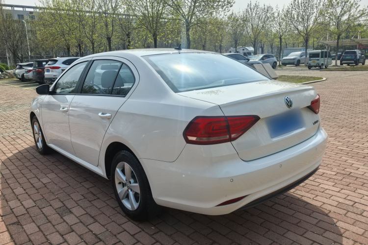 Used Volkswagen Lavida 2019 Lavida Start 1.5L Automatic Trendy Version China VI Standard Exterior 3