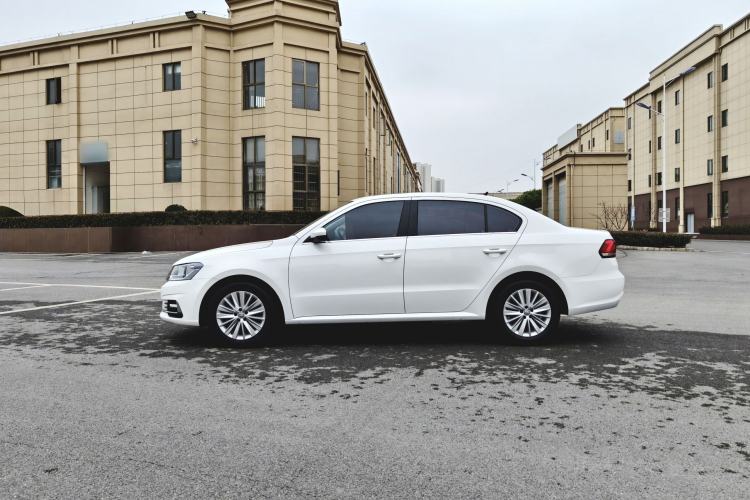 Used Volkswagen Lavida 2019 Lavida Start 1.5L Automatic Comfort Edition China VI Standard Exterior 3
