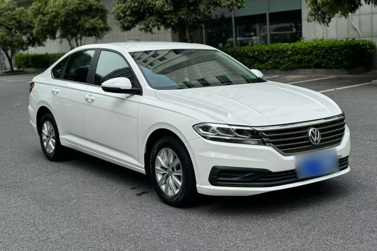 Used Volkswagen Lavida 2019 1.5L Automatic Fashion Edition China VI Exterior 3