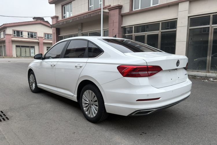Used Volkswagen Lavida 2019 1.5L Automatic Vision Edition China VI Standard Exterior 3