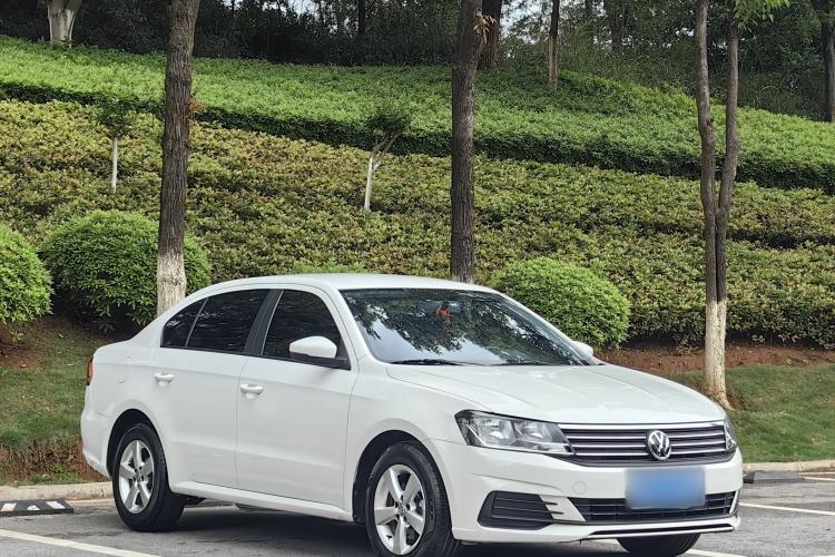 Used Volkswagen Lavida 2019 Lavida Start 1.5L Automatic Trendy Version China VI Standard Exterior 3