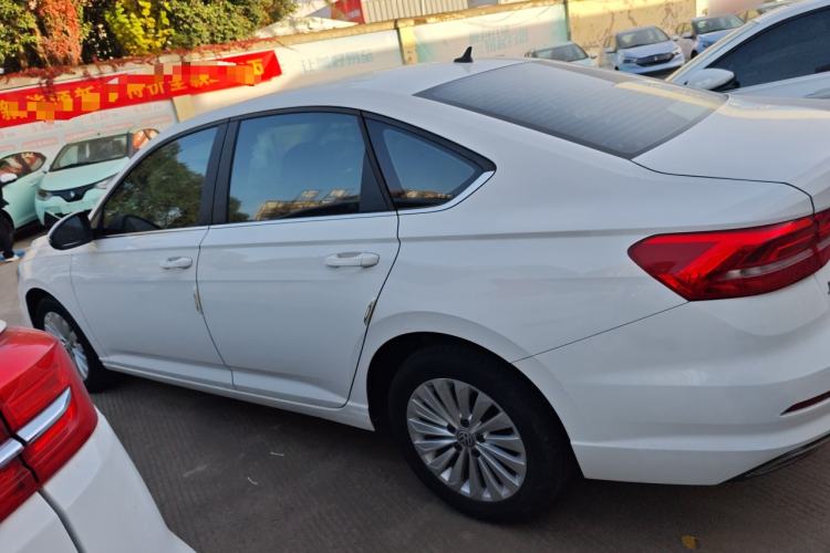 Used Volkswagen Lavida 2019 280TSI DSG Comfort Edition China VI standard Exterior 3