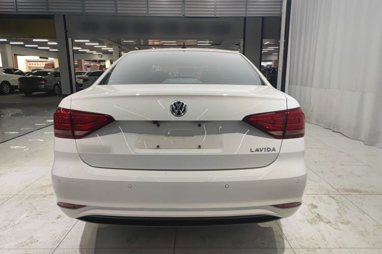 Used Volkswagen Lavida 2019 Lavida Start 1.5L Automatic Trendy Version China VI Standard Exterior 3