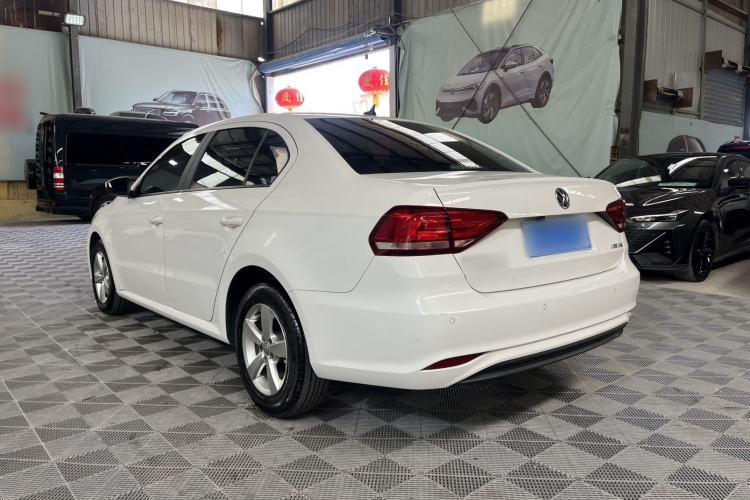 Used Volkswagen Lavida 2019 Lavida Start 1.5L Automatic Trendy Version China VI Standard Exterior 3