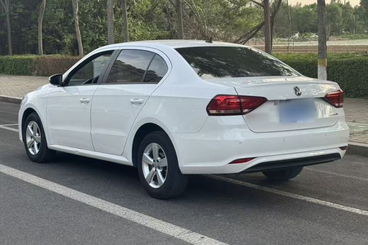 Used Volkswagen Lavida 2019 Lavida Start 1.5L Automatic Trendy Version China VI Standard Exterior 3