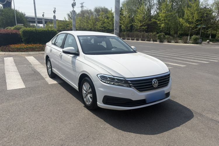 Used Volkswagen Lavida 2019 1.5L Automatic Fashion Edition China VI Exterior 3