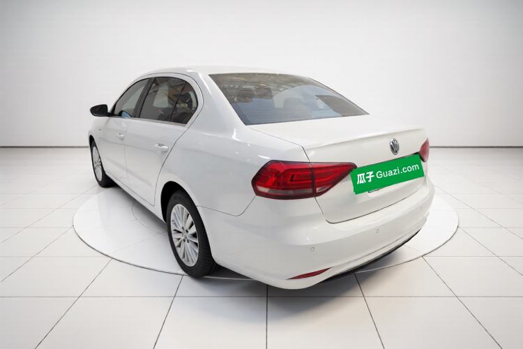 Used Volkswagen Lavida 2019 Lavida Start 1.5L Automatic Comfort Edition China VI Standard Exterior 3
