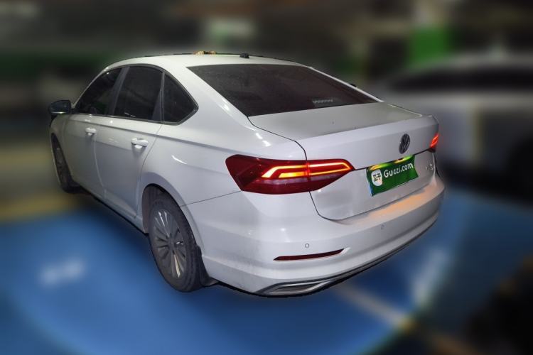 Used Volkswagen Lavida 2019 280TSI DSG Comfort Edition China VI standard Exterior 3