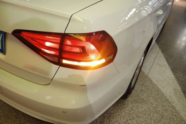 Used Volkswagen Lavida 2019 Lavida Start 1.5L Manual Fashion Edition China VI Standard Exterior 3