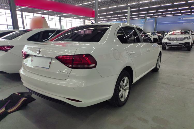 Used Volkswagen Lavida 2019 Lavida Start 1.5L Automatic Trendy Version China VI Standard Exterior 3