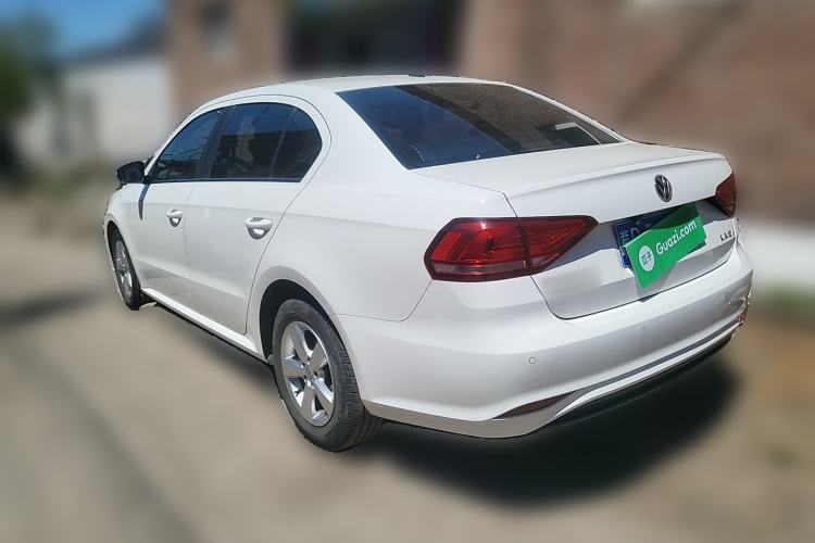 Used Volkswagen Lavida 2019 Lavida Start 1.5L Automatic Trendy Version China VI Standard Exterior 3