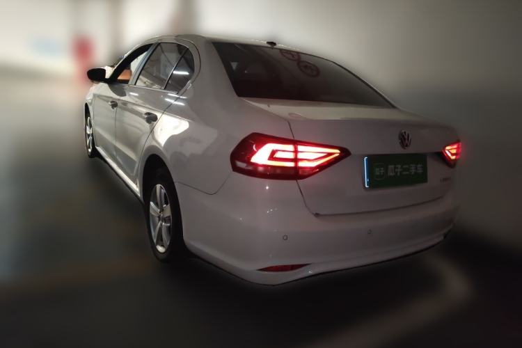 Used Volkswagen Lavida 2019 Lavida Start 1.5L Automatic Trendy Version China VI Standard Exterior 3