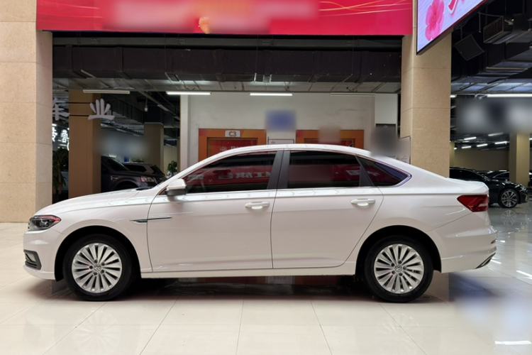 Used Volkswagen Lavida 2019 280TSI DSG Comfort Edition China VI standard Exterior 3