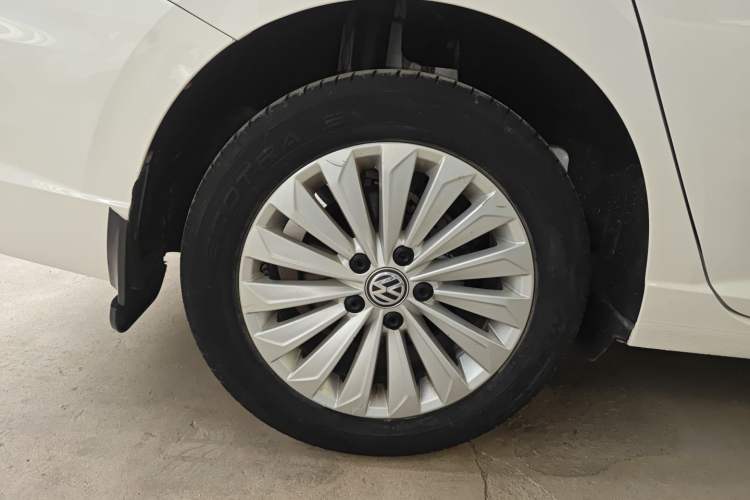 Used Volkswagen Lavida 2019 280TSI DSG Comfort Edition China VI standard Exterior 3