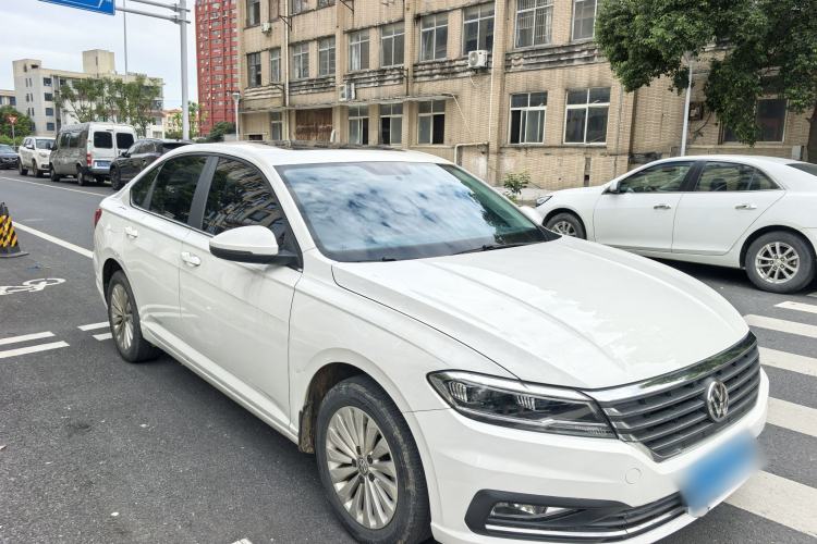 Used Volkswagen Lavida 2019 1.5L Automatic Comfort Edition China VI Standard Exterior 3
