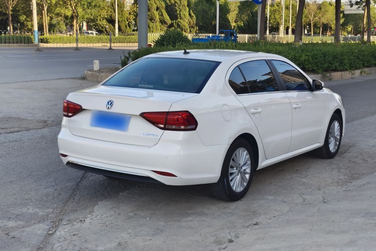 Used Volkswagen Lavida 2019 Lavida Start 1.5L Automatic Comfort Edition China VI Standard Exterior 3