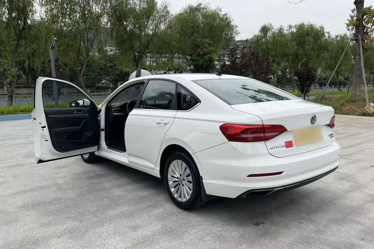 Used Volkswagen Lavida 2019 280TSI DSG Comfort Edition China VI standard Exterior 3