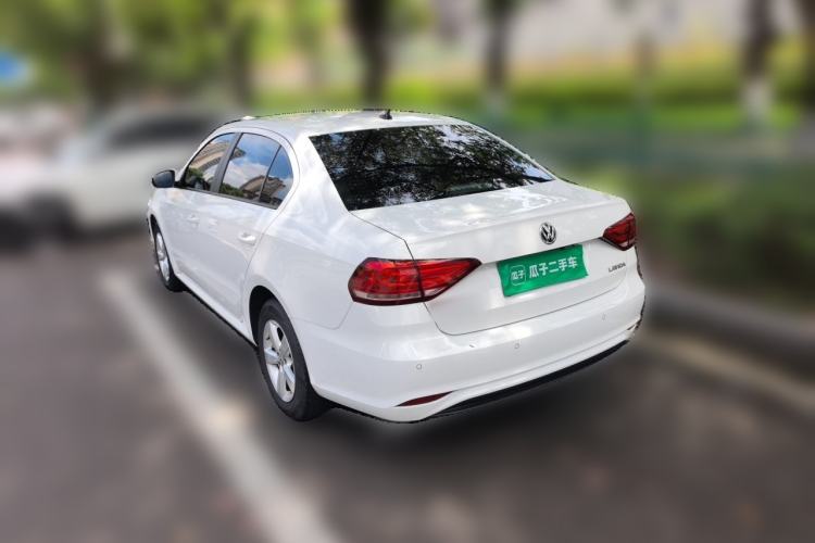 Used Volkswagen Lavida 2019 Lavida Start 1.5L Automatic Trendy Version China VI Standard Exterior 3