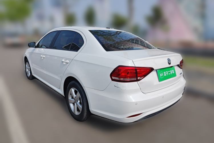 Used Volkswagen Lavida 2019 Lavida Start 1.5L Automatic Trendy Version China VI Standard Exterior 3