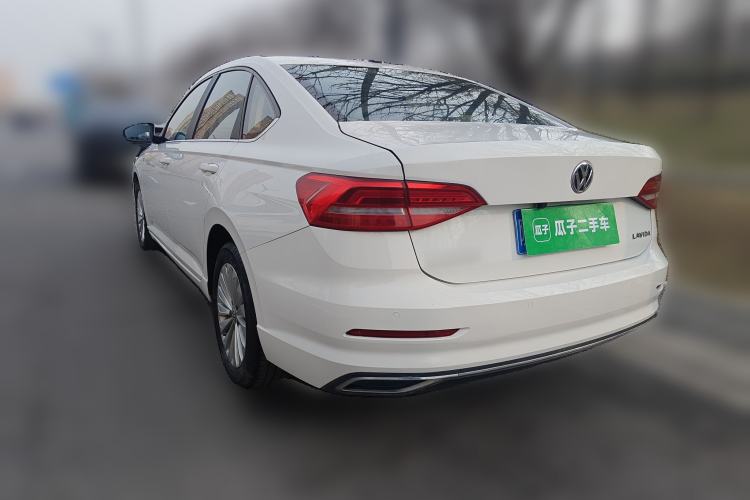 Used Volkswagen Lavida 2019 1.5L Automatic Vision Edition China VI Standard Exterior 3
