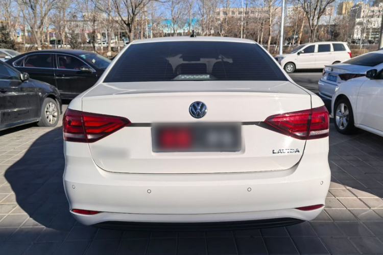 Used Volkswagen Lavida 2019 Lavida Start 1.5L Manual Fashion Edition China VI Standard Exterior 3