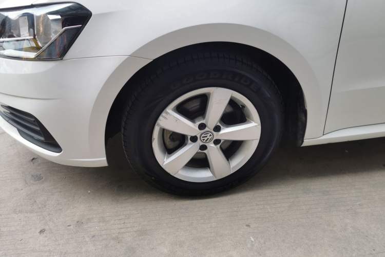 Used Volkswagen Lavida 2019 Lavida Start 1.5L Automatic Trendy Version China VI Standard Exterior 4