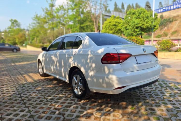 Used Volkswagen Lavida 2019 Lavida Start 1.5L Automatic Trendy Version China VI Standard Exterior 4