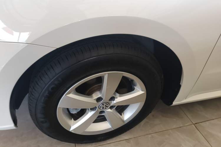 Used Volkswagen Lavida 2019 Lavida Start 1.5L Automatic Trendy Version China VI Standard Exterior 4