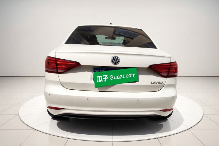 Used Volkswagen Lavida 2019 Lavida Start 1.5L Automatic Trendy Version China VI Standard Exterior 4