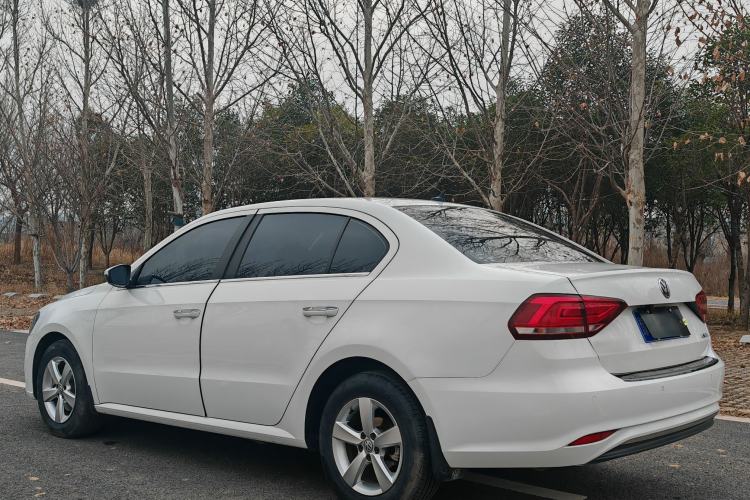 Used Volkswagen Lavida 2019 Lavida Start 1.5L Automatic Trendy Version China VI Standard Exterior 4