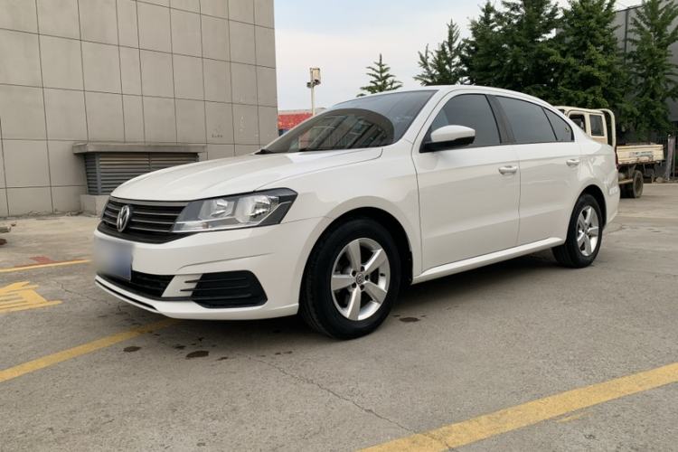 Used Volkswagen Lavida 2019 Lavida Start 1.5L Automatic Trendy Version China VI Standard Exterior 4